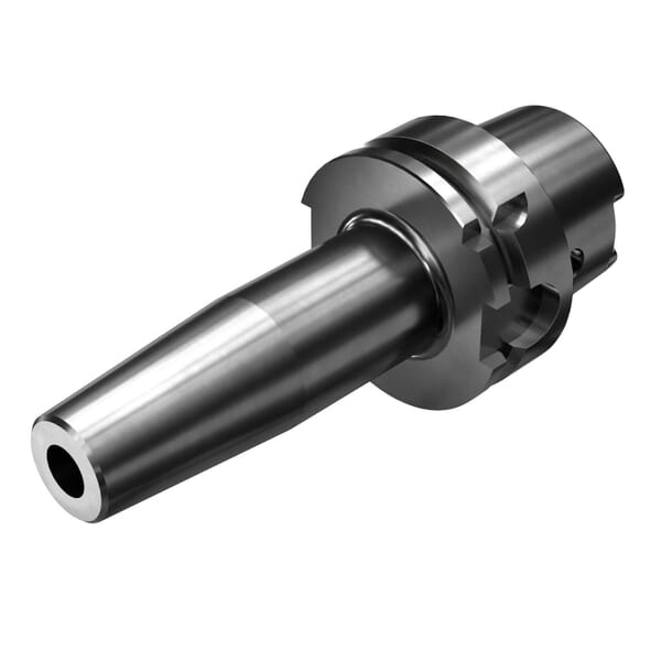 Sandvik Coromant 7081622 Shrink Fit Pencil Chuck, Tapered Shank, HSK63 Machine Side, For Use With 6762805, 6762803 Solid Carbide Drills, 5743783, 5743786 Ball Nose Milling Cutters and 6266815 Solid Carbide Reamer