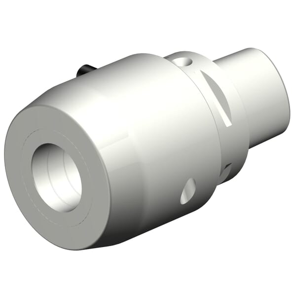 Sandvik Coromant 7105365 CoroChuck 930 Heavy Duty High Precision Hydraulic Tool Holder and Chuck, Coromant Capto Shank, C6 Connection, 1-1/4 in Dia Hole, 2.677 in Dia Nose, 3.583 in Projection