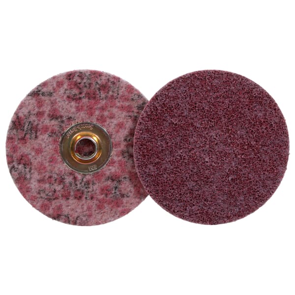 Scotch-Brite 7000121107 Heavy Duty Grinding and Blending Disc, 4-1/2 in Dia Disc, Coarse Grade, Ceramic Abrasive, Type TN Attachment