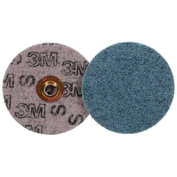 Scotch-Brite 7000121110 Super Duty Grinding and Blending Disc, 5 in Dia Disc, Coarse Grade, Ceramic Abrasive, Type TN Attachment