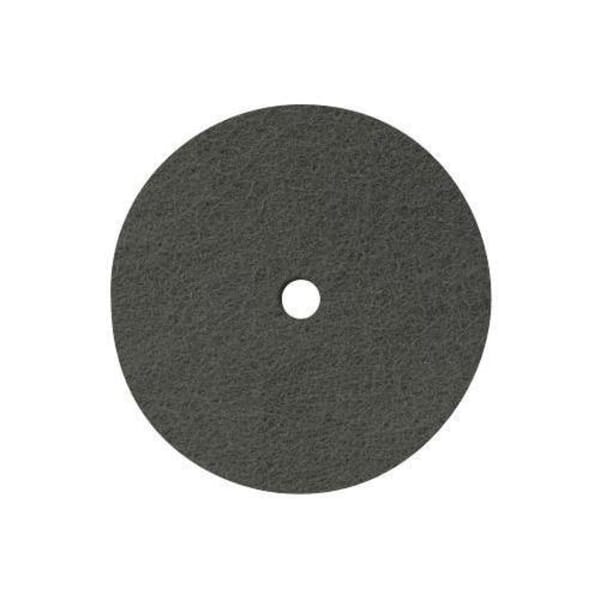Scotch-Brite 7100079693 Clean and Finish Disc, 11-1/4 in Dia Disc, Ultra Fine Grade, Silicon Carbide Abrasive