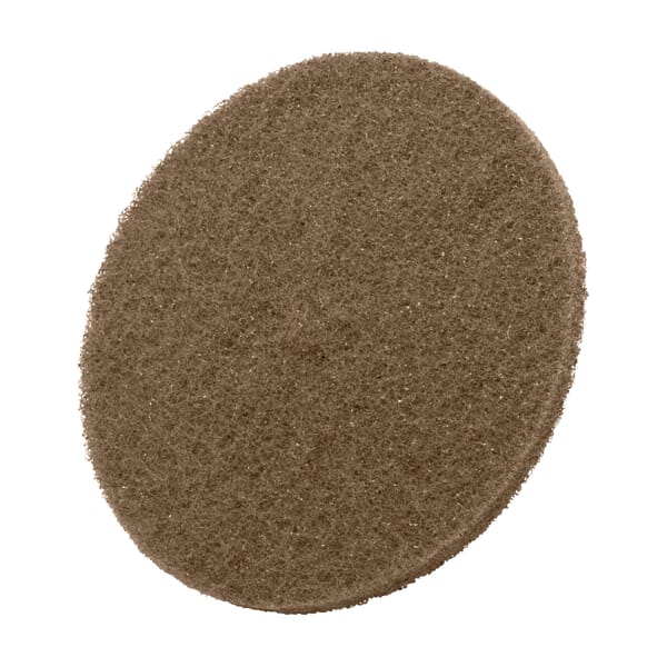 Scotch-Brite 7100013091 CP-DC Cut and Polish Disc, Aluminum Oxide Abrasive, Very Fine Grade