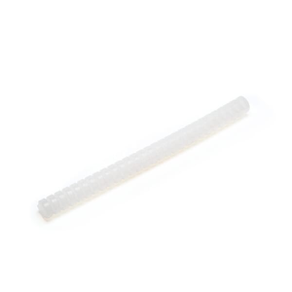 3M 7000000891 3792 Q Hot Melt Adhesive, Transparent, 8 in L, 140 deg F
