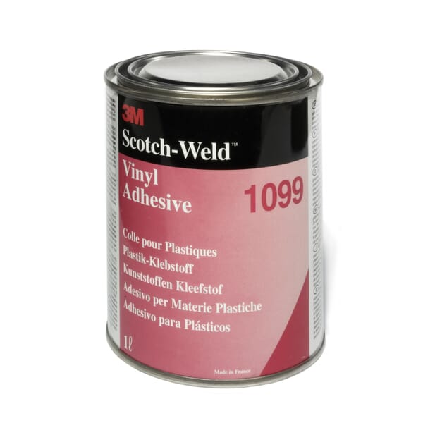 3M 7000046573 4475 Plastic Adhesive, 1 qt