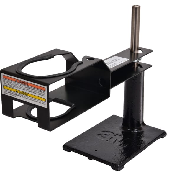Scotch-Weld 7000121614 Bench Mount Bracket Assembly, For Use With 3M Scotch-Weld Polyurethane Reactive Adhesive Applicators