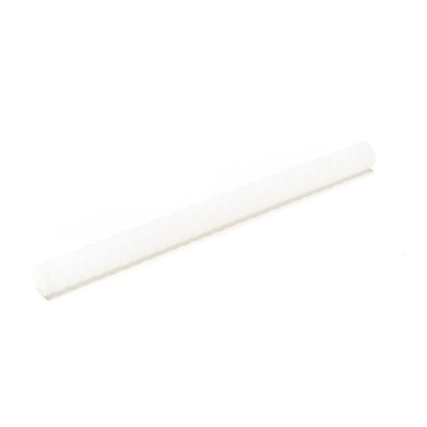 3M 7100008178 3764 Q Hot Melt Adhesive, Transparent, 8 in L, 140 deg F