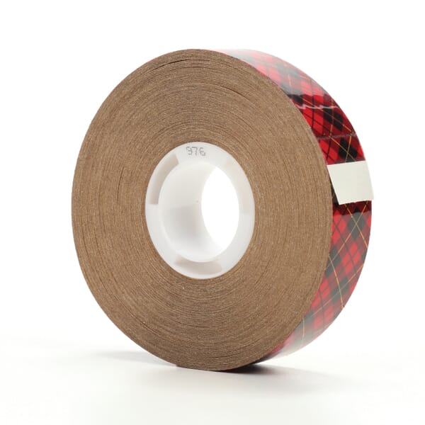 Scotch High Tack Adhesive Transfer Tape, 2 mil THK, 2 mil 300 Acrylic Adhesive, Clear