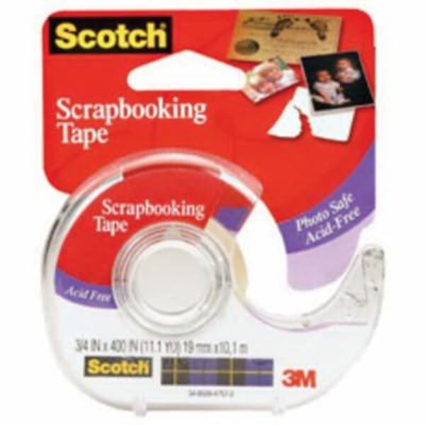 Double sided tape - 021200592829