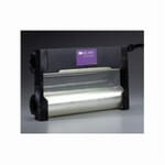 Scotch 7100138757 Dual Heat Free Cartridge, For Use With LS1000 Laminating System, 5.6 mil THK, Clear