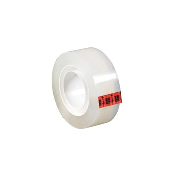 Scotch 7000047819 Greener Tape, 900 in L x 3/4 in W, Gloss Transparent