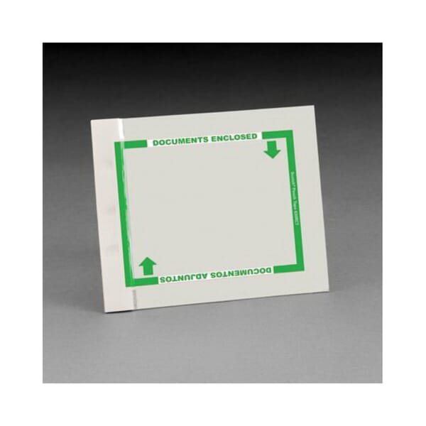 Scotch 7010379154, 6 in L x 5 in W, Polypropylene Backing, Transparent redirect to product page