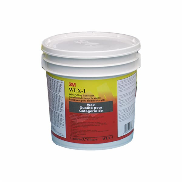 Scotch 7000006087 Lubricant Gel, 1 gal, Gray