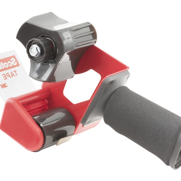 Scotch 7000028763 ST-181 Heavy Duty Tape Dispenser, 1.88 in H