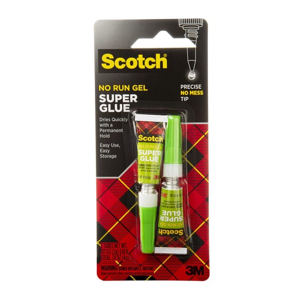 Scotch 7000047642 AD112 Glue, 7 oz, Liquid Form