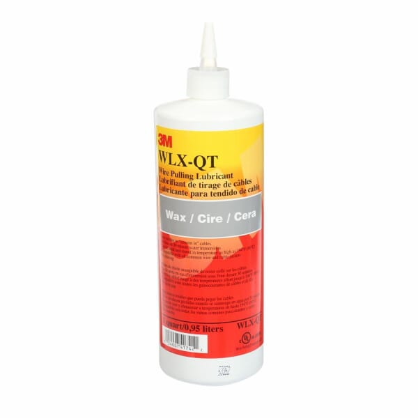 Scotch 7100026918 Lubricant Gel, 1 qt, Gray