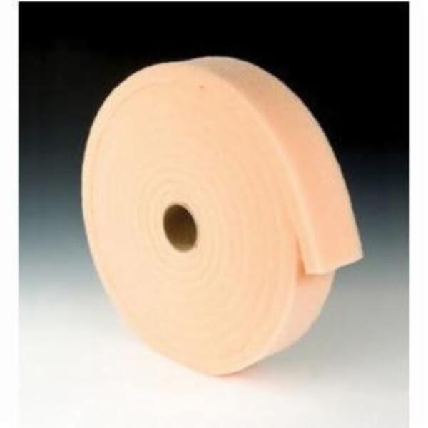 Scotch-Brite 7000000720 Waterproof Roll, 30 ft L Roll x 4 in W Roll, Ultra Fine Grade, Silicon Carbide/Talc Abrasive