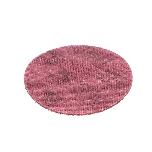 3M 7000000719 SC-DH Surface Conditioning Disc, 5 in Dia Disc, Medium Grade, Aluminum Oxide Abrasive, Non-Woven Backing