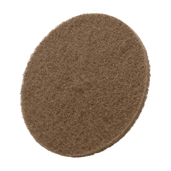 Scotch-Brite 7100013091 Cut and Polish Disc, Very Fine Grade, Aluminum Oxide Abrasive