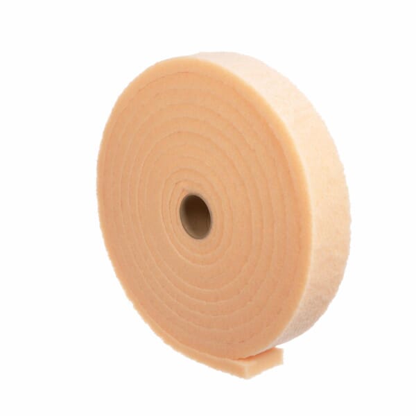 Scotch-Brite 7000000720 HG-RL High Gloss Roll, 30 ft L 4 in W, Ultra Fine Grade, Talc Abrasive