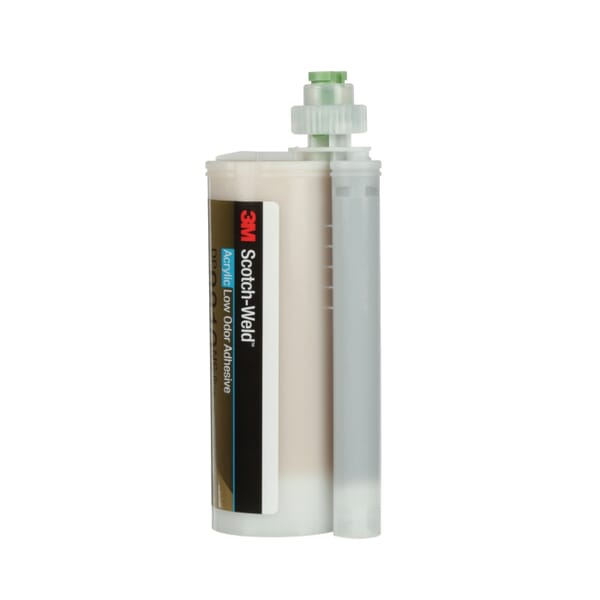 Scotch-Weld 7010329557 2-Part Low Odor Adhesive, 490 mL Container