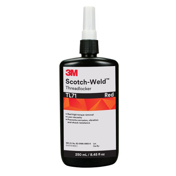 Scotch-Weld B40067630 High Threadlocker