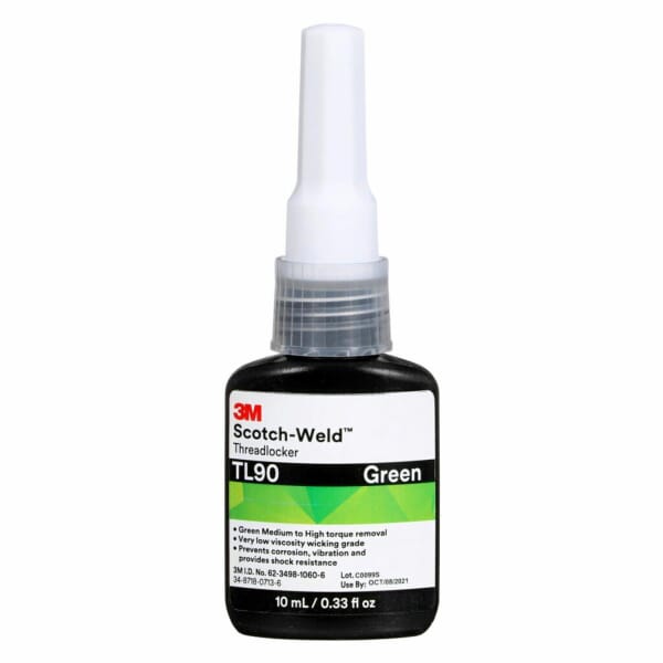 Scotch-Weld B40067633 Medium Threadlocker