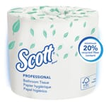 Scott 04460 Bathroom Tissue, 550 Sheets, 2 Plys, Paper