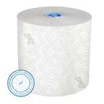 Scott 25702 Pro High Capacity Hard Roll Towel, 1 Ply, Paper, White, 7-1/2 in W