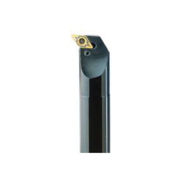 Seco 02411161 Indexable Turning Tool Holder, ANSI Code: S50W-PDUNR15, S-PDUN Tool Holder, DN..1506.. Insert, Right Hand Cutting, 50 mm Straight Shank, 93 deg Lead Angle, Negative Rake, 450 mm OAL