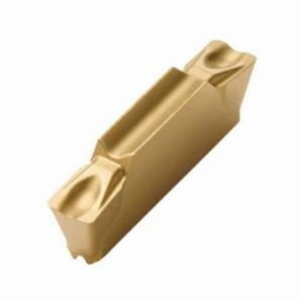 Seco 00000793 MDT Double End Turning Insert, ANSI Code: LCMF130304-0300-MC CP500, LCMF Insert, Material Grade: M, 1303 Insert, Rectangle Shape, 13 Seat, Neutral Cutting, For Use On Stainless Steel, Carbide, Manufacturers Grade: CP500