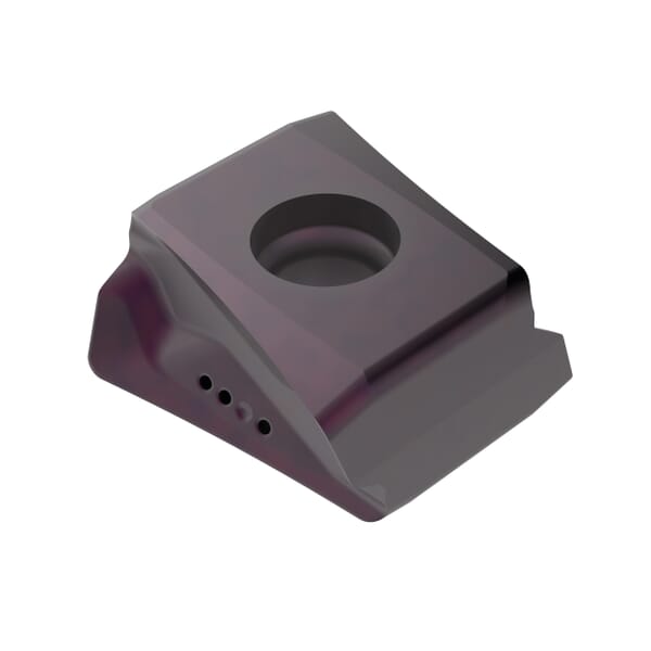 Seco 03113834 Milling Insert, ANSI Code: LOEX120708TR-M12 MP2050, LOEX Insert, 120708 Insert, Carbide, Manufacturers Grade: MP2050, Rectangle Shape