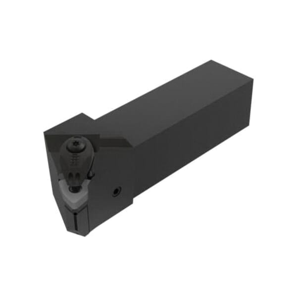 Seco 03282301 High Pressure ISO Turning Holder With Jetstream Tooling Integrated Coolant Inlet, ANSI Code: DWLNR-12-4XJETI, DWLN Tool Holder, WN..43.. Insert, Right Hand Cutting, 3/4 in H x 3/4 in W Square Shank, 95 deg Lead Angle, Negative Rake