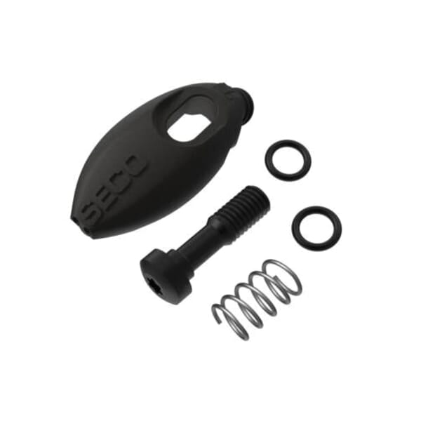 Seco 03293077 Coolant Kit With Jetstream Tooling, For Use With Toolholders