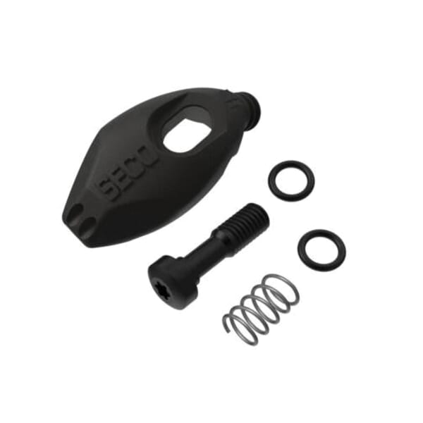 Seco 03293078 Coolant Kit With Jetstream Tooling, For Use With C6-DCRN-16 Toolholders
