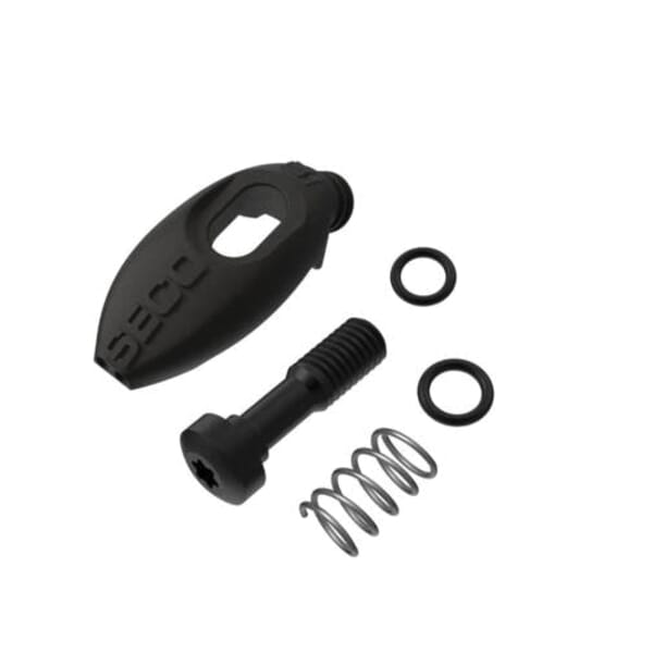 Seco 03293079 Coolant Kit With Jetstream Tooling, For Use With C4-DCLC-12 Toolholders