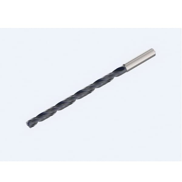 Seco 03323706 SD1112A Imperial Universal Extension Length Drill Bit, 5/32 in Drill - Fraction, 3.969 mm Drill - Metric, 0.156 in Drill - Decimal Inch, 4.016 in OAL, Solid Carbide
