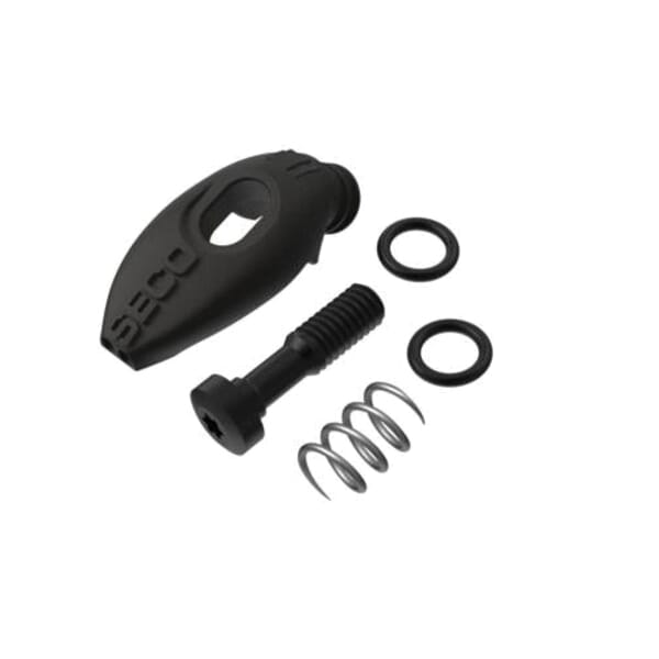 Seco 03299949 Coolant Kit With Jetstream Tooling, For Use With GL32-DDUN-...32-11 Tool Holder