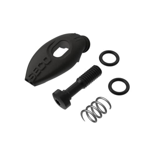 Seco 03299951 Coolant Kit With Jetstream Tooling, For Use With C4-DDJNR--11 Toolholders