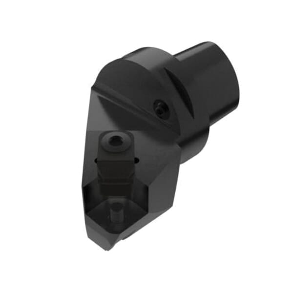 Seco Seco-Capto 03300016 Modular Tool Head, 63 mm System, Right Hand Cutting, External