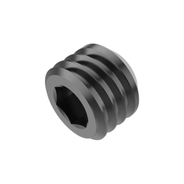 Seco 03300645 Coolant Hose Adapter With Jetstream Tooling, Turning Indexable Tool, 5/16 in NPT Pipe Thread, 5/16 in OD