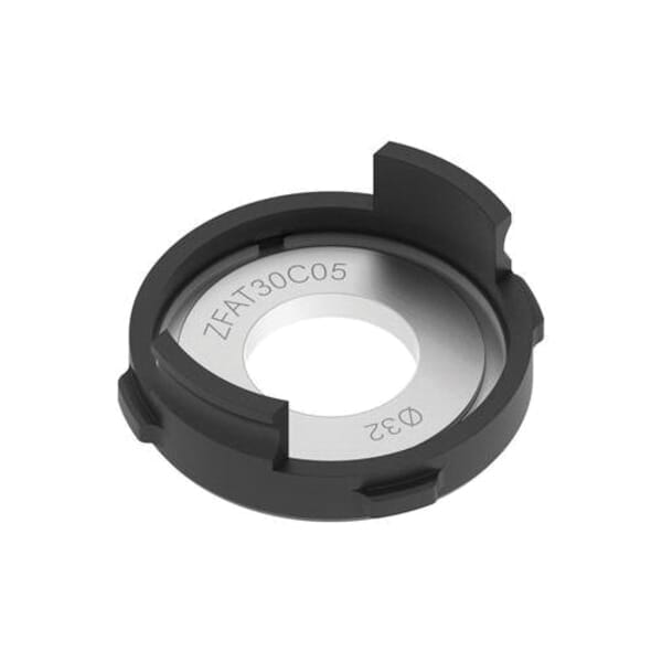 Seco 03309169 Heat Focusing Stopper, For Use With ZFM30 Easyshrink Evo Device, 32 to 34 mm Dia Bore, 34 mm Dia Body