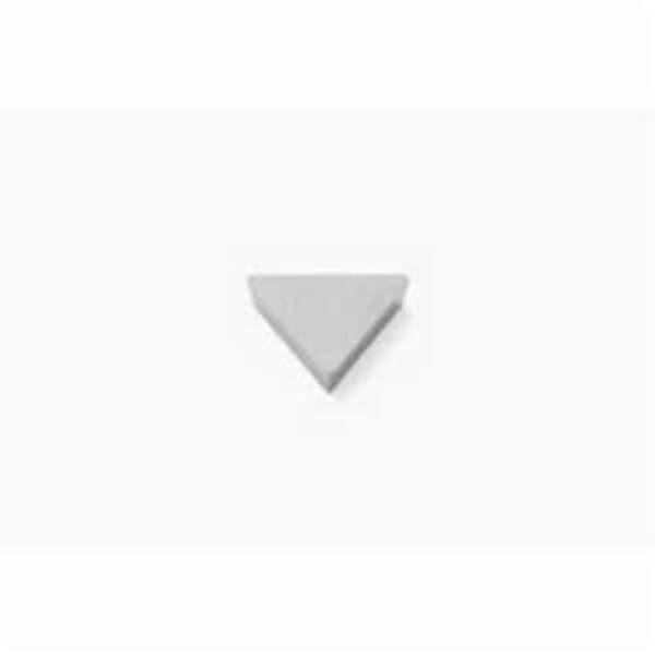Seco Secomax 00008275 Turning Insert, ANSI Code: TPG321F 883, TPGN Insert, Material Grade: S, 160304 Insert, Triangular Shape, 16 Seat, Neutral Cutting, For Use On Super Alloys and Titanium, Carbide, Manufacturers Grade: 883