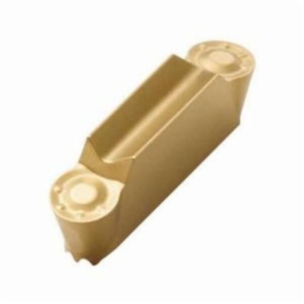 Seco 00029848 MDT Double End Turning Insert, ANSI Code: LCMF1304M0-0400-MP CP500, LCMF Insert, Material Grade: M, 1304 Insert, Rectangle Shape, 13 Seat, Neutral Cutting, For Use On Stainless Steel, Carbide, Manufacturers Grade: CP500