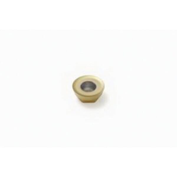 Seco 00004808 Milling Insert, ANSI Code: RDGT10T3M0-E04 F40M, RDGT Insert, 10T3M0 Insert, Carbide, Manufacturers Grade: F40M, Round Shape