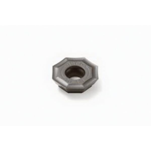 Seco 00005743 Milling Insert, ANSI Code: OFET070405TN-ME15 F40M, OFET Insert, 070405 Insert, Carbide, Manufacturers Grade: F40M, Octagon Shape, Material Grade: C5