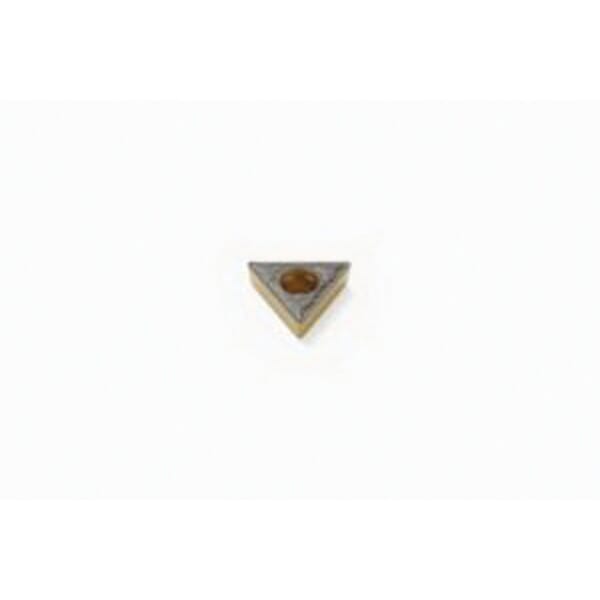 Seco 00040350 Perfomax Indexable Drill Insert, ANSI Code: TCMT06T104-P1, Triangular Shape, 06T104 Insert, TCMT Insert, Manufacturers Grade: T15D