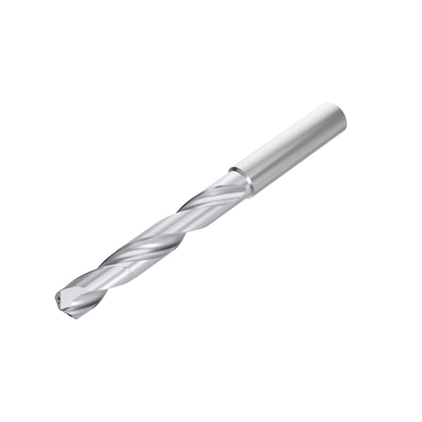 Seco 10004205 Feedmax Single Diameter Drill, 4.65 mm Drill - Metric, 140 deg Point, Solid Carbide, PVD Coated