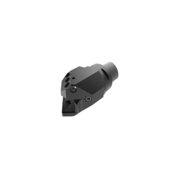 Seco 10008683 Modular Turning Shank Tool Adapter, 25.4 mm W, C6 Dia Adapter/Shank, 114 mm OAL