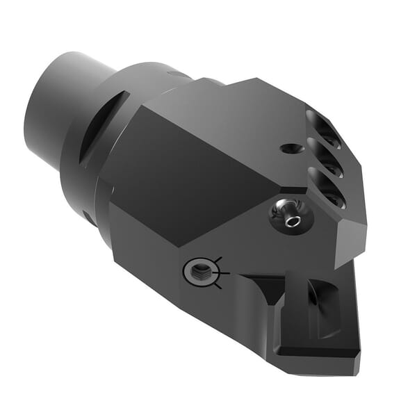 Seco 10008694 Modular Turning Shank Tool Adapter, 19.05 mm W, C5 Dia Adapter/Shank, 85 mm OAL