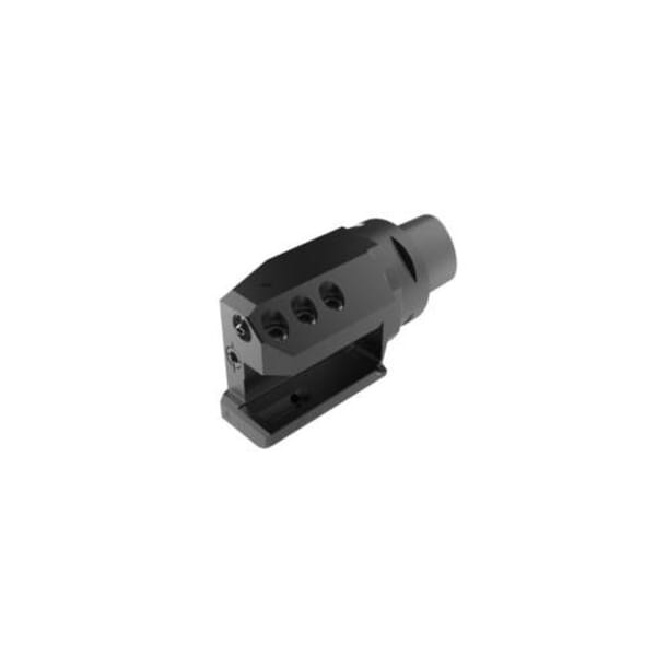 Seco 10008686 Modular Turning Shank Tool Adapter, 19.05 mm W, C6 Dia Adapter/Shank, 105 mm OAL